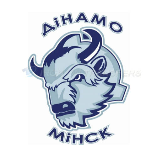Dinamo Minsk Iron-on Stickers (Heat Transfers)NO.7210